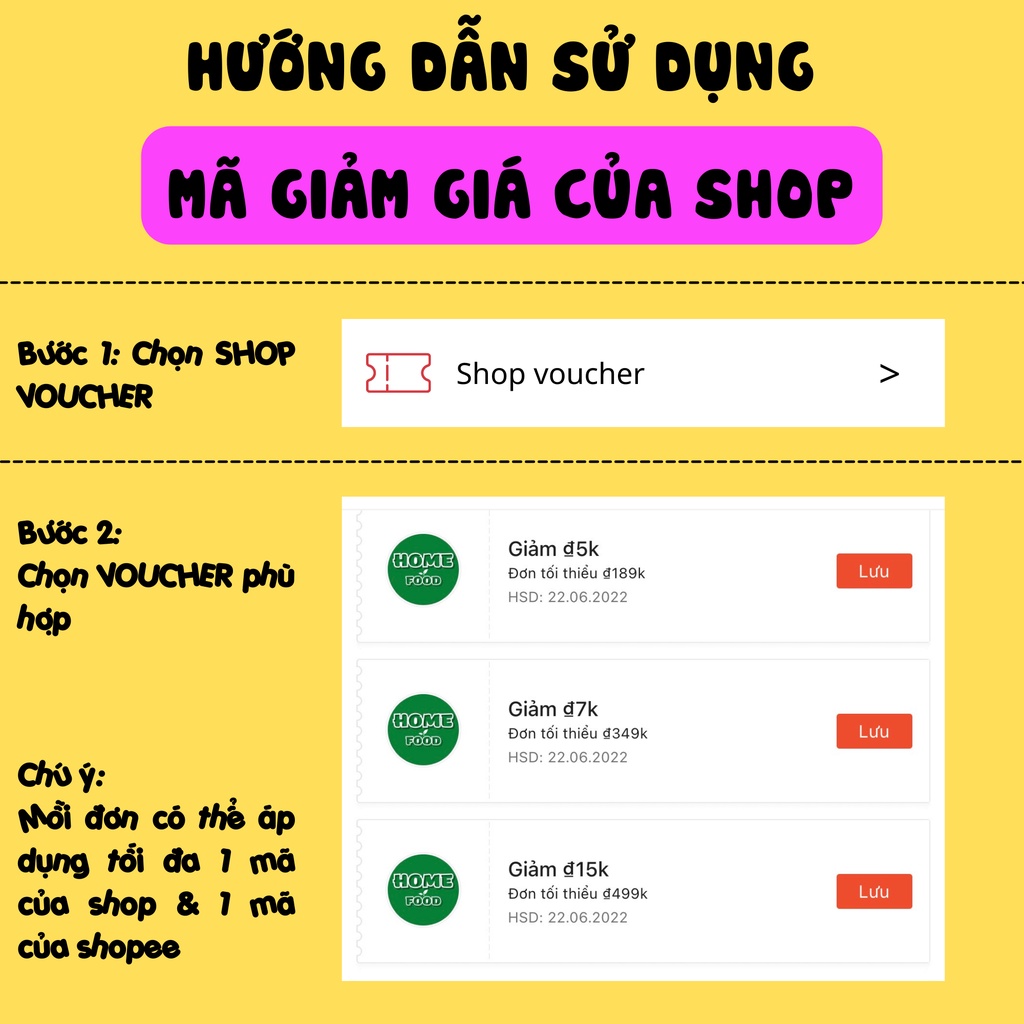 Rong biển cháy tỏi HomeFood 170g  FREESHIP  rong biển trộn cơm ăn liền đồ ăn vặt Hà Nội an toàn vệ sinh thực phẩm