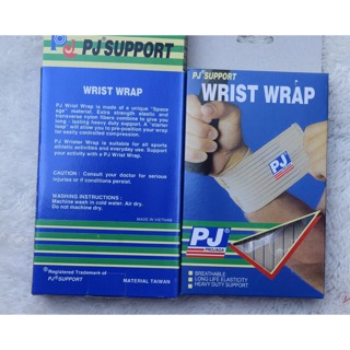 Quấn bảo vệ cổ tay PJ