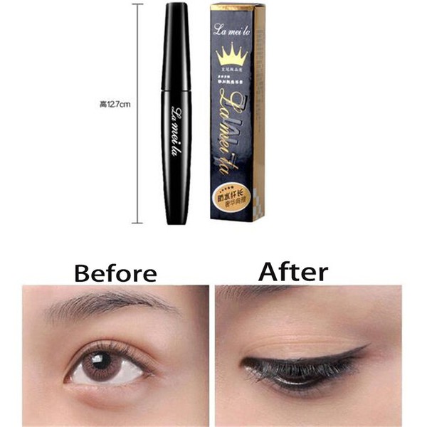 Mascara - Chuốt mi La Mei La giúp cong mi tự nhiên, dưỡng mi MA01 | BigBuy360 - bigbuy360.vn