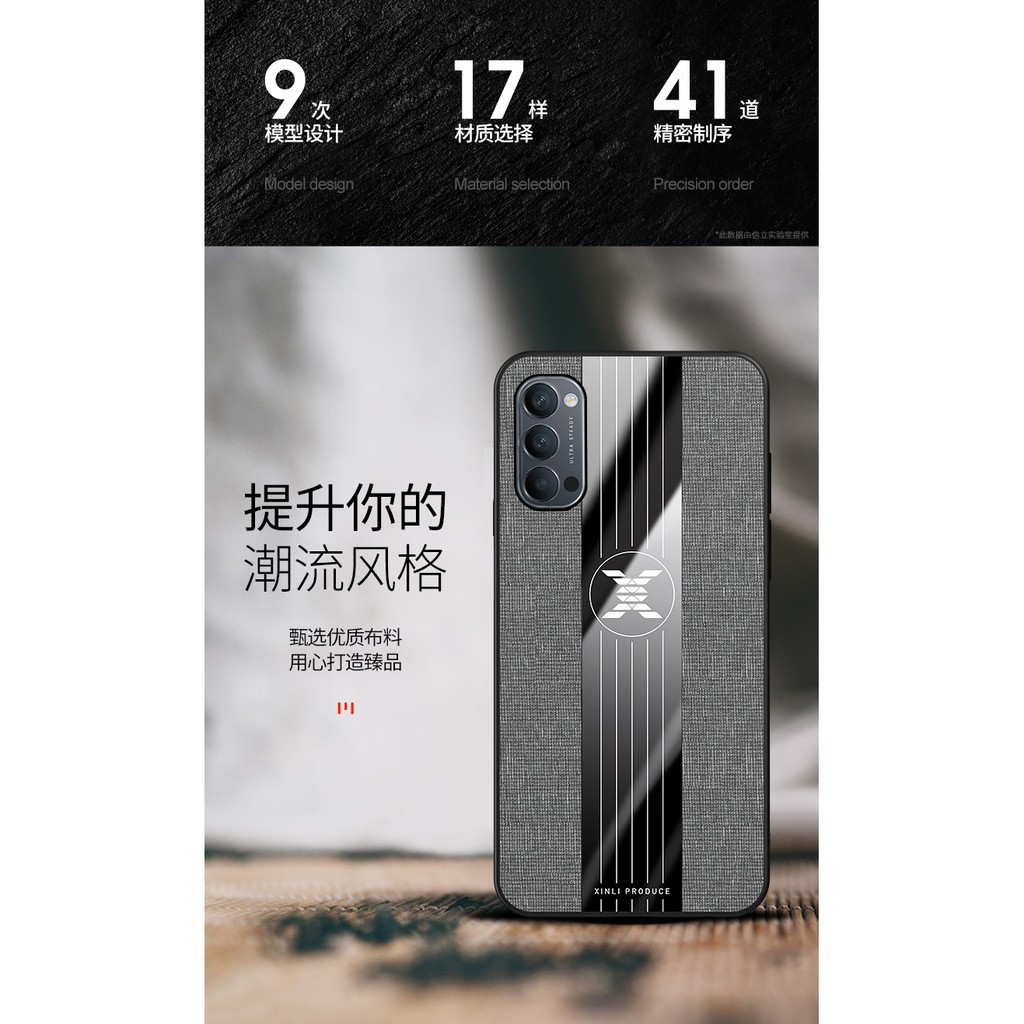 Ốp Điện Thoại Nam Châm Chống Rơi Cho Reno4pro Reno4 Opporeno4pro | BigBuy360 - bigbuy360.vn