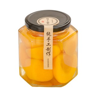 Set 06 hủ thủy tinh lục giác 730ml - Hủ to tròn trong suốt, đựng thực phẩm