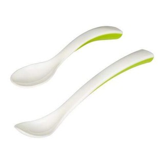 Set 2 muỗng ăn cho bé Ikea chuẩn