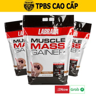 SỮA TĂNG CÂN MUSCLE MASS GAINER 5.4kg (SOCOLA) TĂNG CÂN TĂNG CƠ HIỆU QUẢ