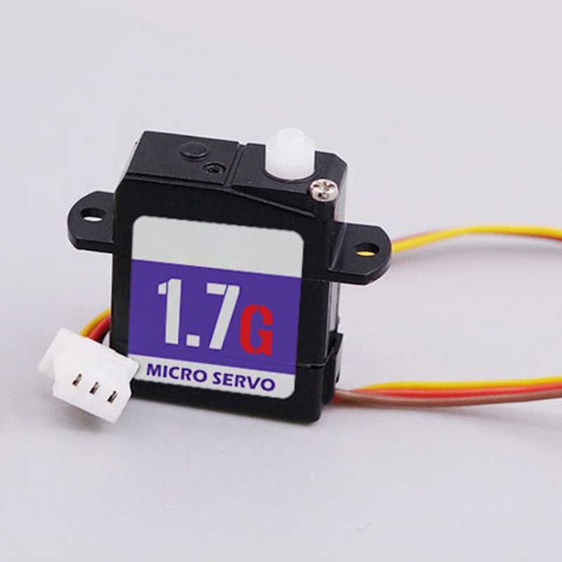 Động Cơ Servo zzz C017CLS 1.7g Tốc Độ Nhanh Kỹ Thuật Số Cho Xe Hơi Điều Khiển Từ Xa 1 / 35