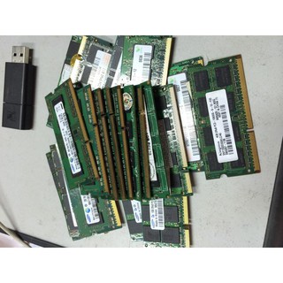 Ram laptop 8G DDR3 Buss 16000 (mới)