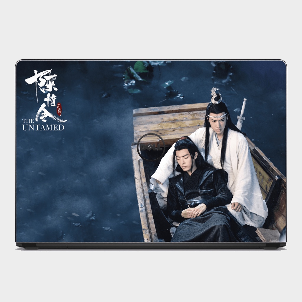 SKIN dán Laptop in hình Tiêu Chiến- Vương Nhất Bác. Đủ các dòng máy: Asus, Acer, Dell, HP,.. In theo yêu cầu