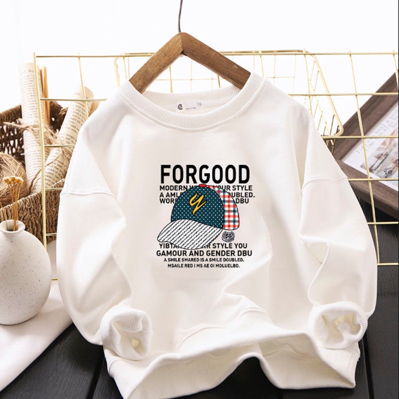 Bộ quần áo thời trang mùa thu cao cấp cho bé trai