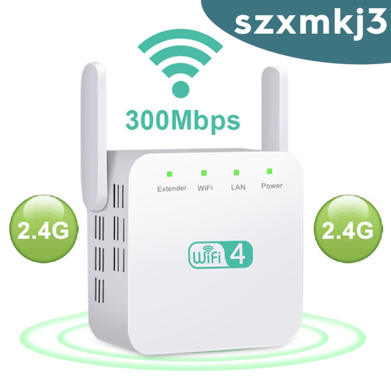 Thiết Bị Phát Wifi Tutooo 300mbps 2.4g 2 Ăng Ten | BigBuy360 - bigbuy360.vn