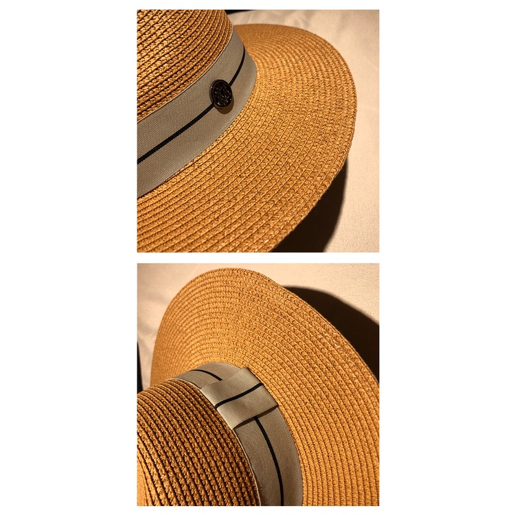 Nón Vành Thời Trang Xuân Hè Anh Quốc Dành Cho Nam