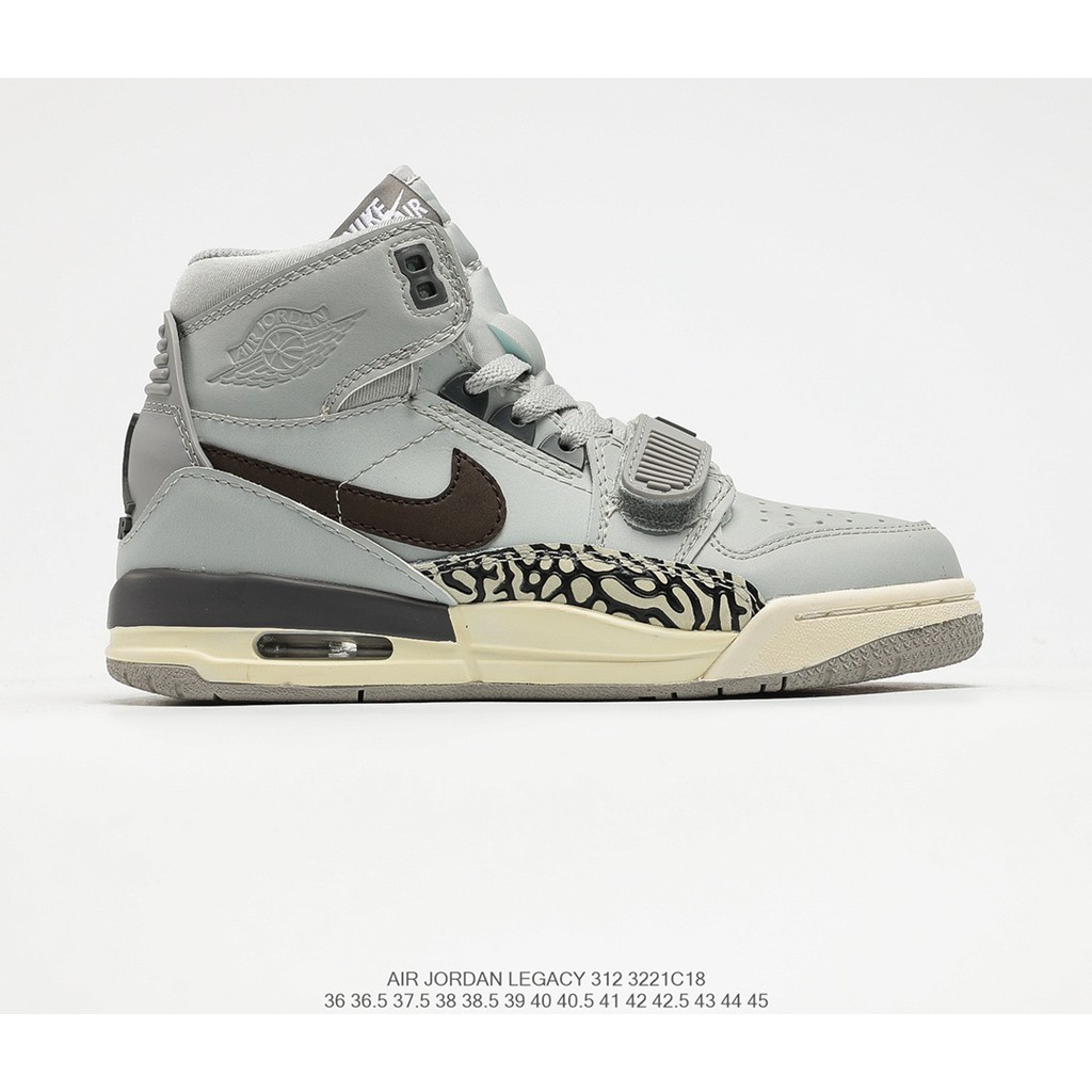 GIÀY SNEAKER MÃ SẢN PHẨM_Nike Air Jordan Legacy 312  NHIỀU MÀU PHONG CÁCH FULLBOX + FREESHIP TOÀN QUỐC