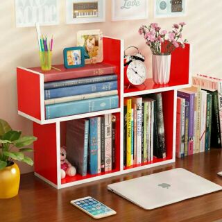 Kệ Sách Để Bàn Gỗ Cao Cấp