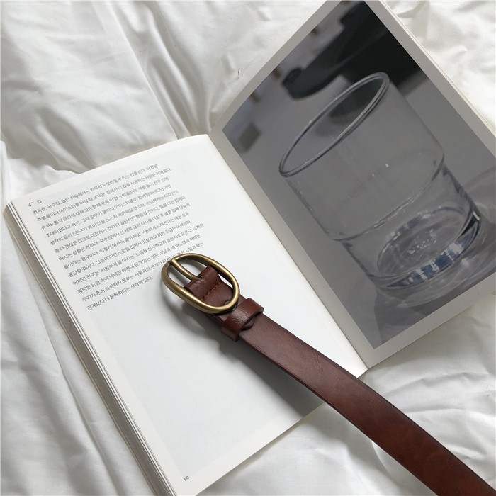 NACI - Thắt lưng belt DN101