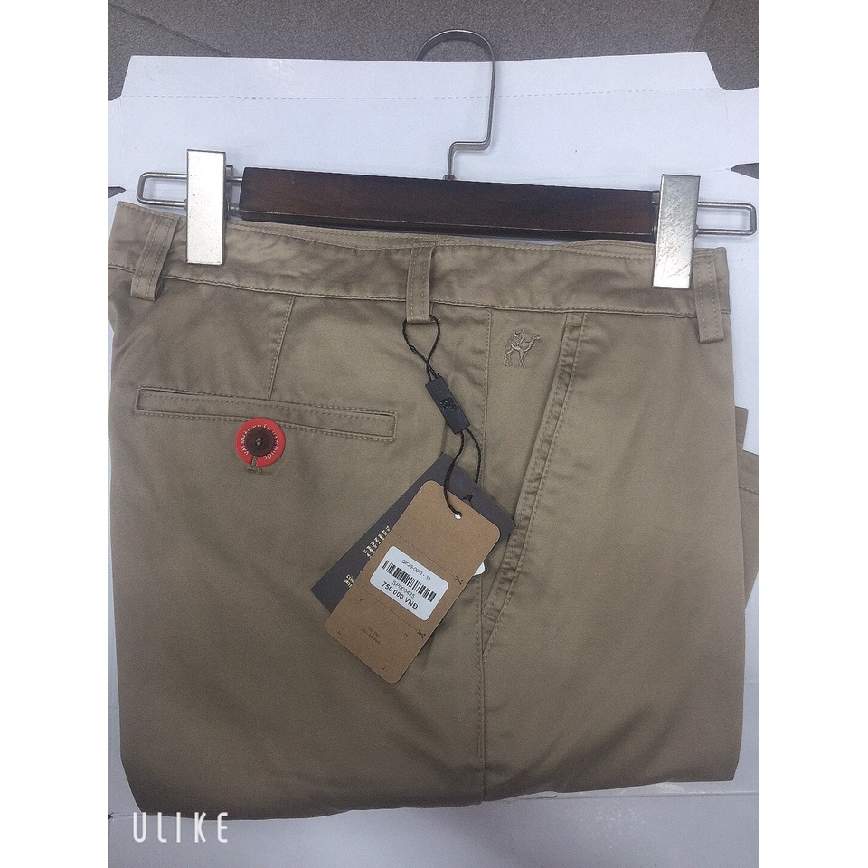 Quần Kaki Desert_QK1-28