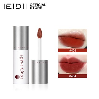 Son kem IEIDI chất lì mịn lâu trôi với 5 màu thời trang tùy chọn chống thấm nước 22.5g