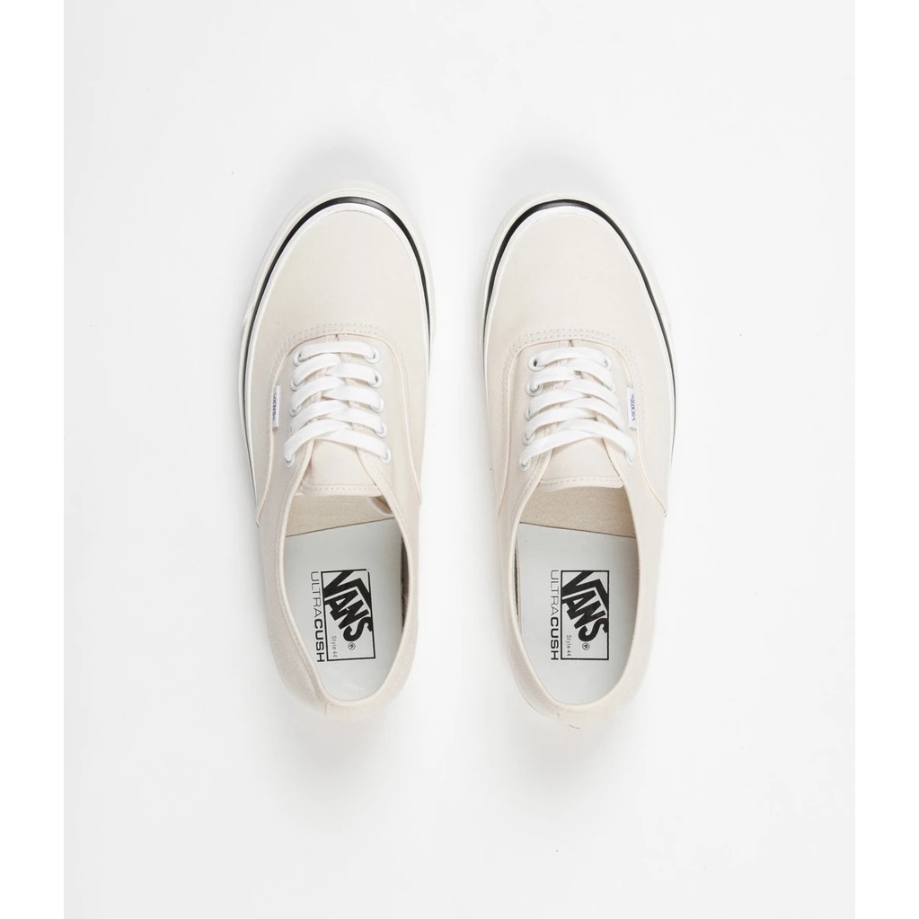 Giày Sneaker [REAL] Vans-Authentic-DX-Anaheim-Cream-VN0A38ENMR4