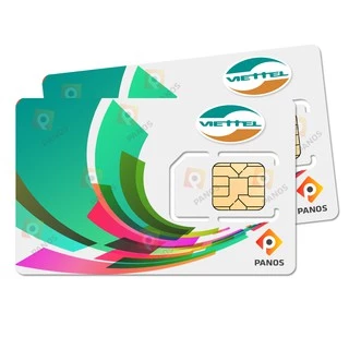 Sim 4G Viettel D500 D900 TRỌN GÓI 1 NĂM KHÔNG NẠP TIỀN