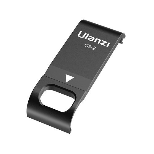 ULANZI G9-2 - HÀNG CHÍNH HÃNG - Nắp pin kim loại dành cho GoPro 9/10