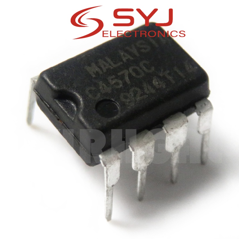 5 CÁI UPC4570C UPC4570 4570 DIP-8 Còn hàng