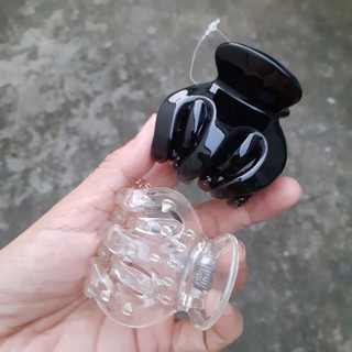 Kẹp càng cua loại to 10 răng chắc chắn (Ảnh thật)