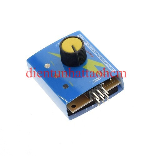 MODULE TEST ĐỘNG CƠ SERVO 3