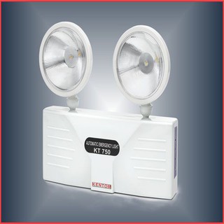 Đèn sạc khẩn cấp kentom - kt-750