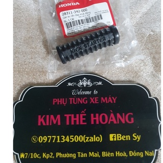 Cao su cần đạp khởi động | cao su giò đạp dream , wave , future ... chính hãng honda