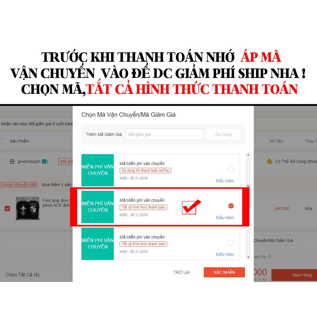 Áo thun one piece ACE ảnh thật (nhận in theo yêu cầu) | BigBuy360 - bigbuy360.vn