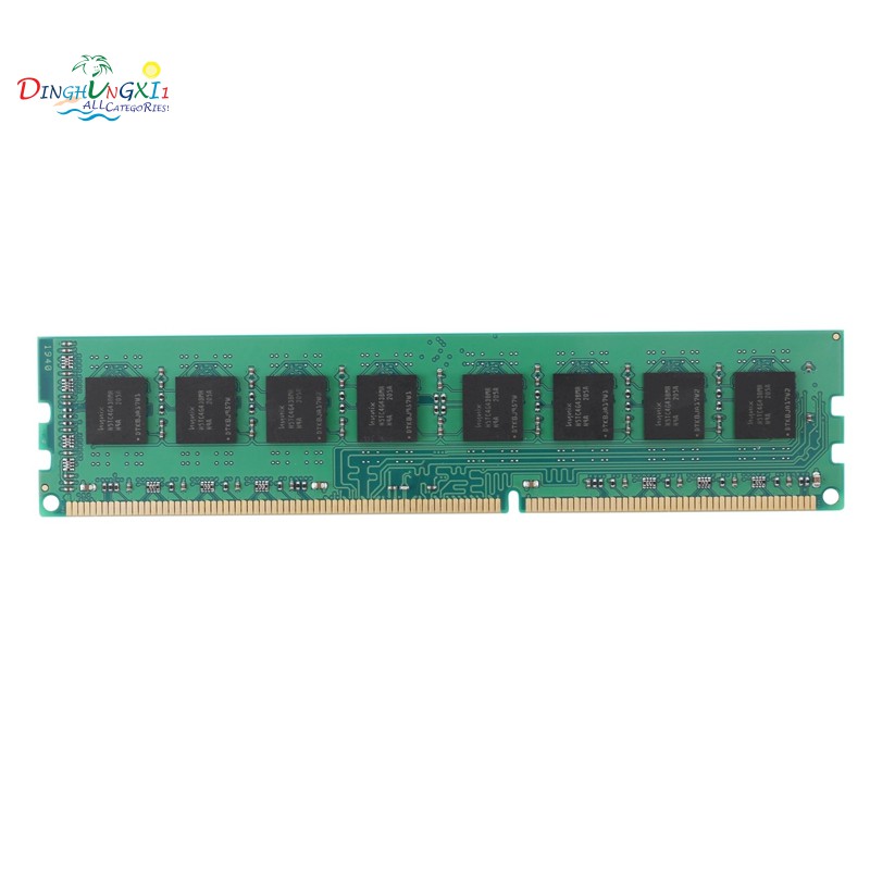 Bộ Nhớ Ram 8gb Ddr3 Pc Ram 240pins 1.5v 1600mhz Dimm | BigBuy360 - bigbuy360.vn