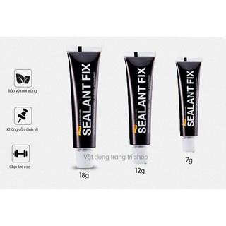 Keo dán sealant fix siêu chắc