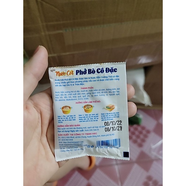 PHỞ BÒ CÔ ĐẶC 22G | BigBuy360 - bigbuy360.vn