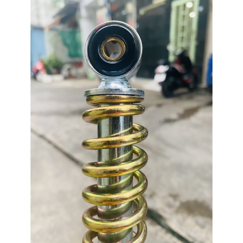 PHUỘC TRƯỚC GIÒ GÀ XE CUB 81