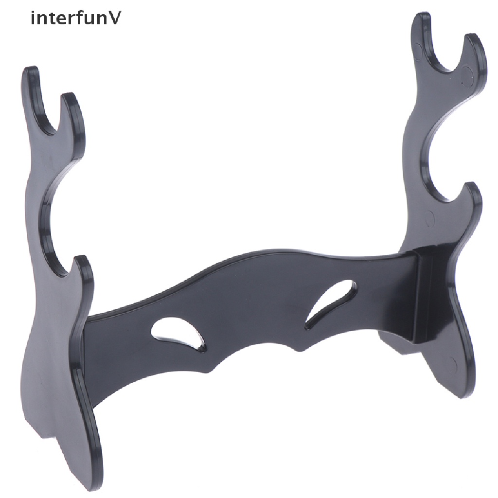 Giá Đỡ Acrylic Hai Tầng Trưng Bày Đũa Thần [InterfunV]