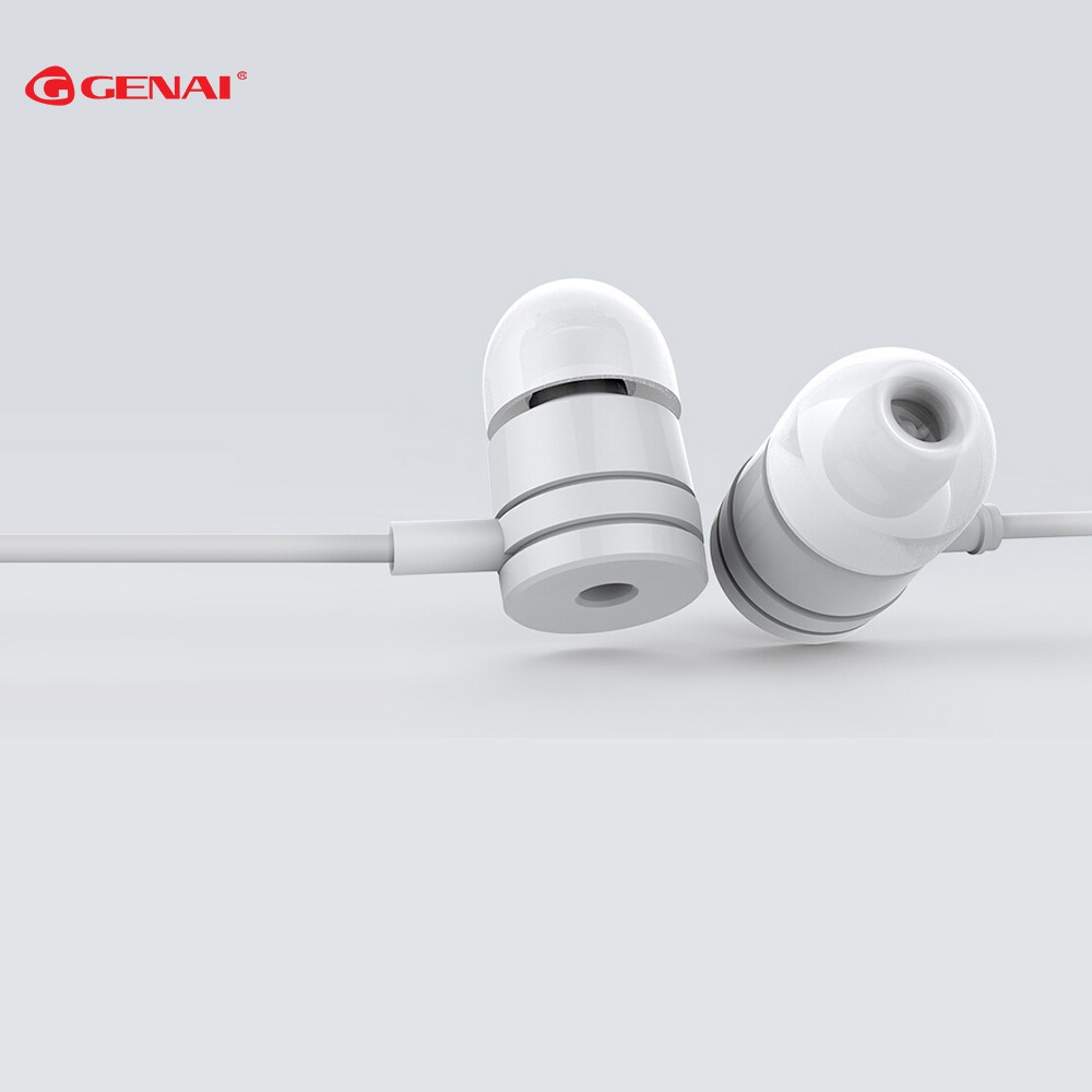 Tai nghe nhét tai GENAI Earphone 1S chính hãng