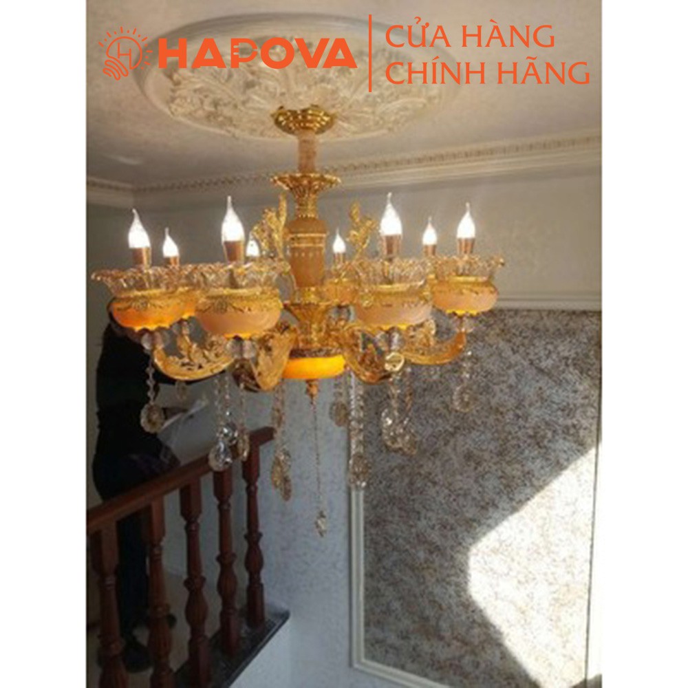Đèn trang trí phòng khách, phòng ngủ HAPOVA LAYLA 0938