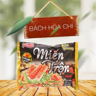 Thùng 24 gói Miến Xào Phú Hương Hương Vị Xốt Cua 60G