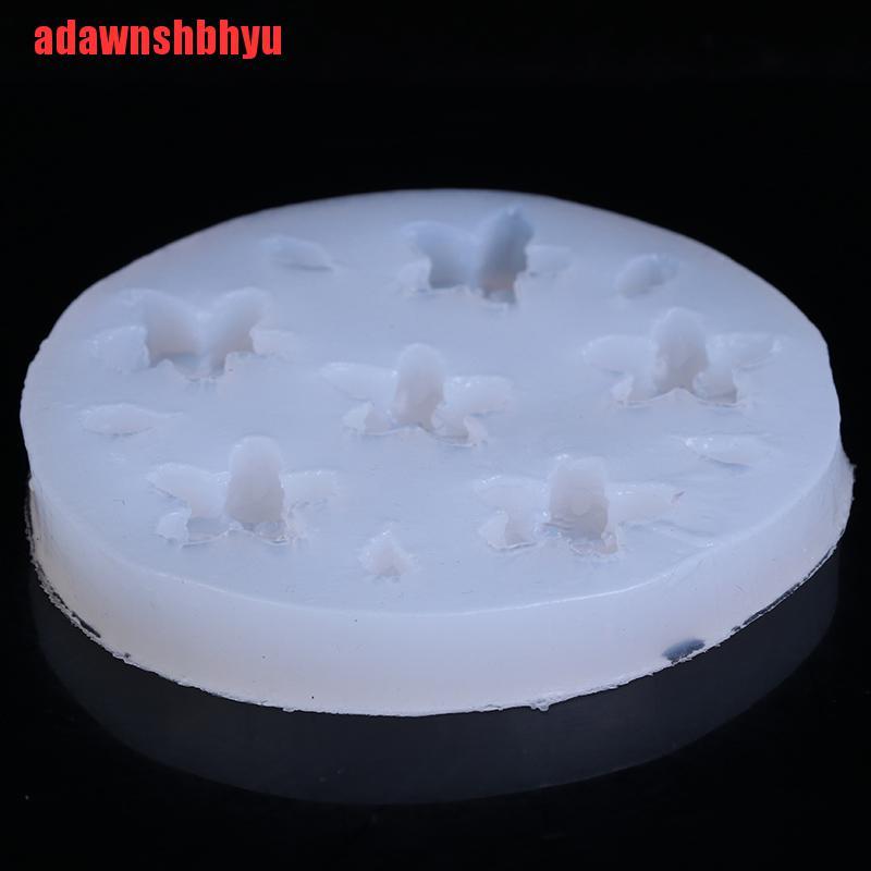 1 Khuôn Nhựa Làm Trang Sức Hình Bông Hoa