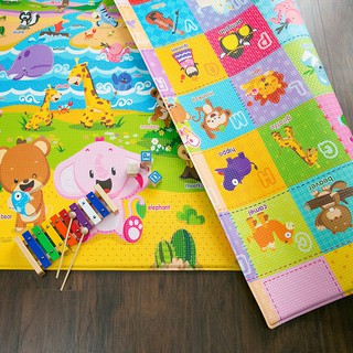 Thảm chơi trẻ em Pinko Friend (nhập khẩu Hàn Quốc)