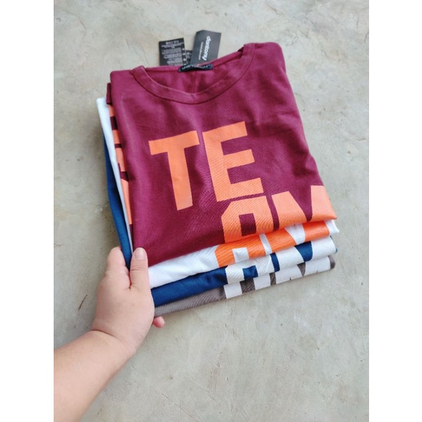 Áo thun Nam cổ tròn Dantony VNXK bigsize nam