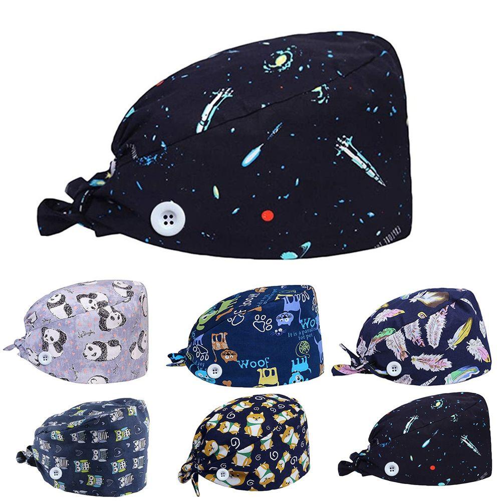 Xiantin Mũ Trùm Đầu Co Giãn Bảo Vệ Tai Có Nút Điều Chỉnh Đ