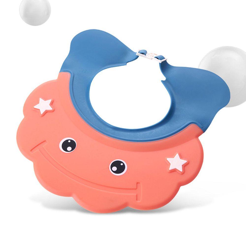 Mũ Chắn Nước Gội Đầu Bảo Vệ Mắt Cho Bé