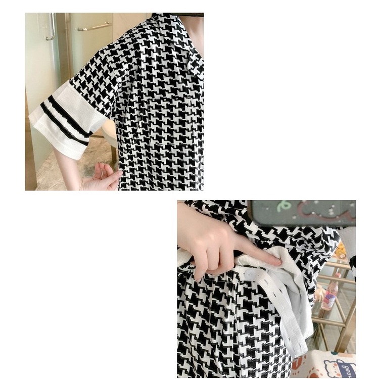 Bộ Mặc Bầu Sau Sinh-SAQ188
