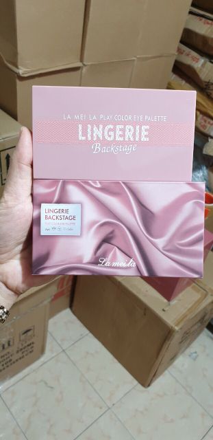 Bảng màu mắt 15 ô của Lameila | BigBuy360 - bigbuy360.vn