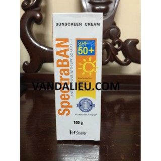 Kem chống nắng spectraban spf50+ 100g-mp