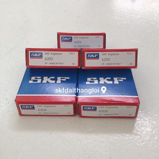 Vòng Bi SKF 6203