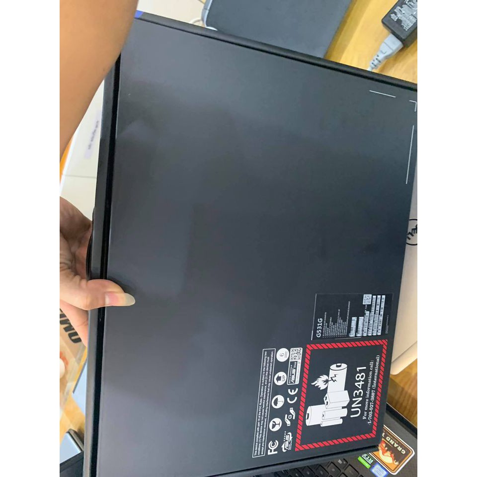 Laptop Gaming Asus ROG Strix SCAR 3 G531G N VES122T. | BigBuy360 - bigbuy360.vn