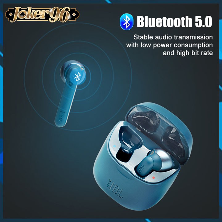 TAI NGHE BLUETOOTH TUNE220 cao cấp, Bass siêu trầm, nghe nhạc 3 giờ, đẹp từng centimet