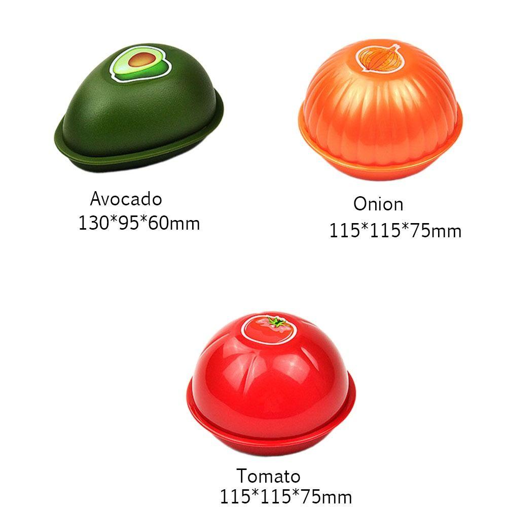 EBINLANDS Hộp Đựng Bảo Quản Hành Tây, Rau Củ Quả Tiện Lợi