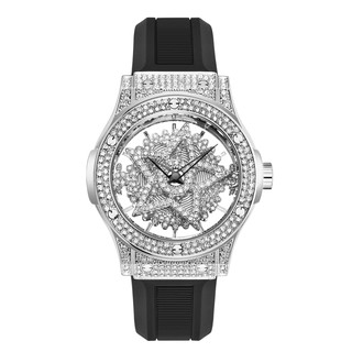 Đồng hồ nữ Davena 31669 tặng 1 dây da