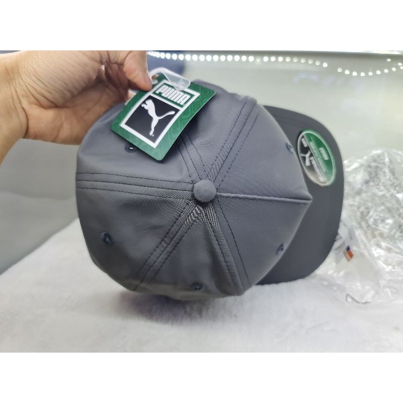 Nón kết Snapback nam nữ Puma chính hãng Mỹ