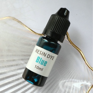 Màu Alcohol Ink 3D Pha Epoxy Resin Tạo Hiệu Ứng Loang Đẹp Mắt
